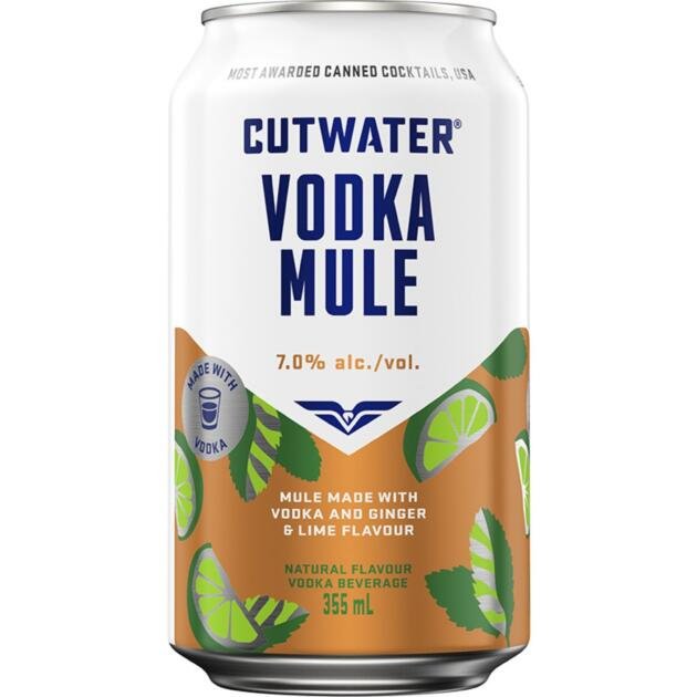 Cutwater Mule