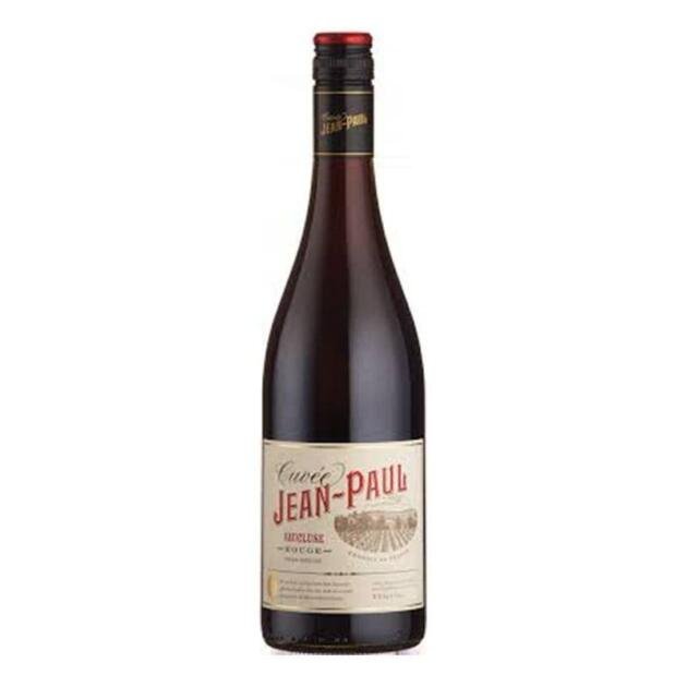 Cuvee Jean-Paul Rouge