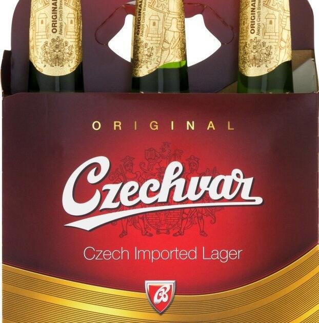 Czechvar Lager