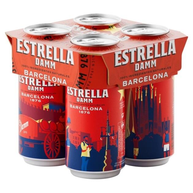 Damm Estrella