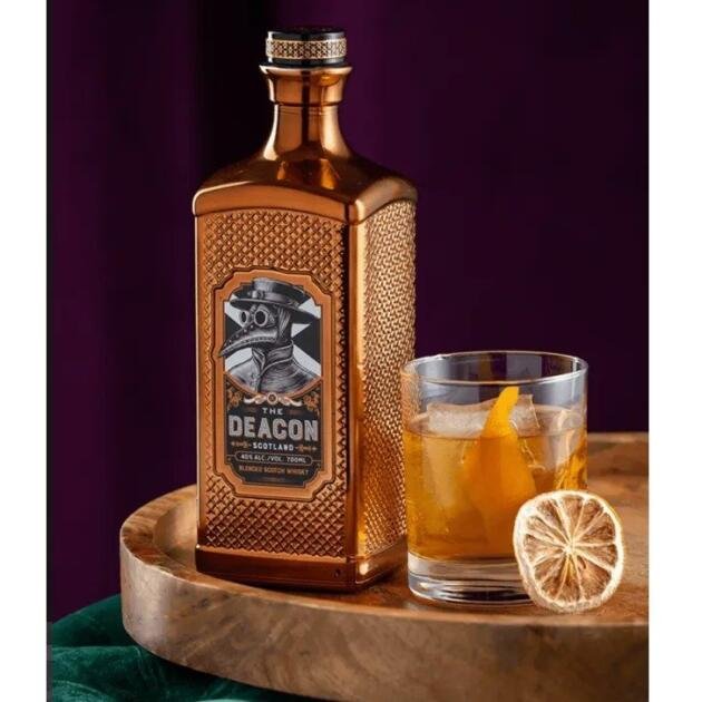 Deacon Blended Scotch Whisky