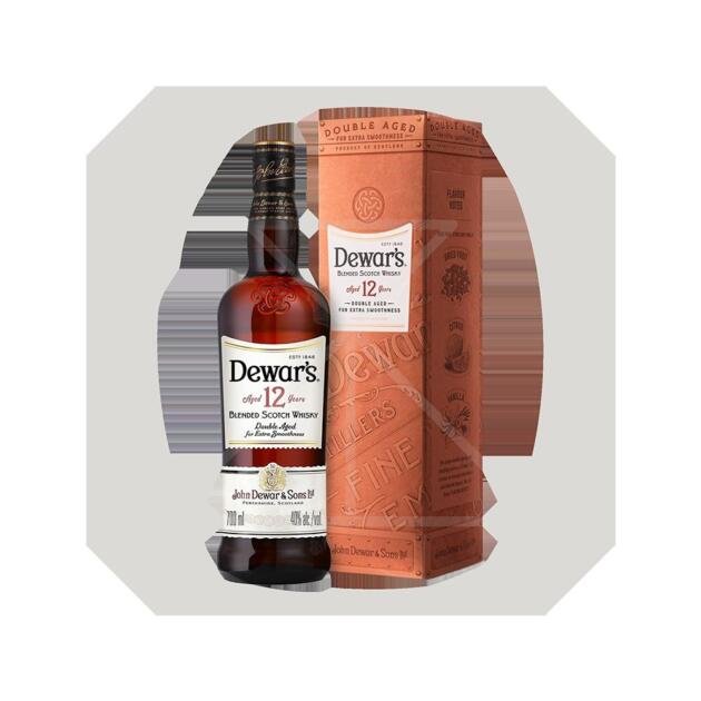 Dewar'S 12 Year Old