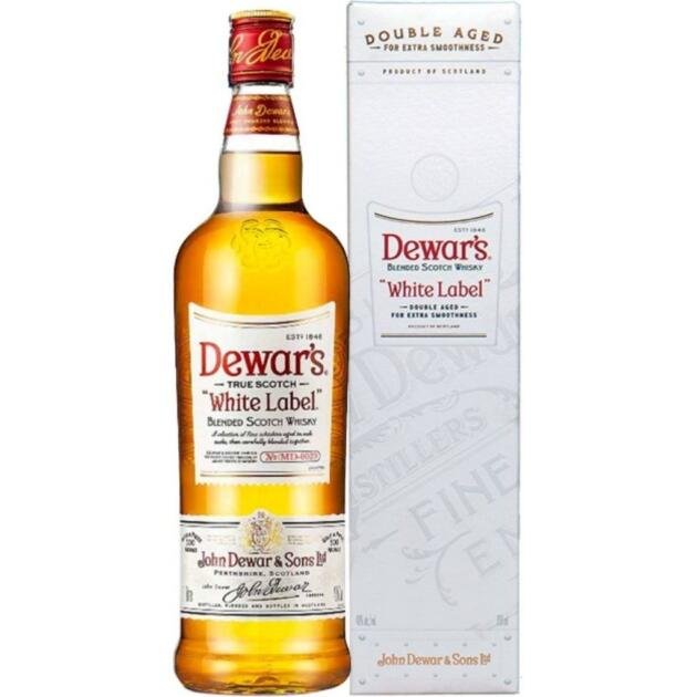 Dewar'S White Label