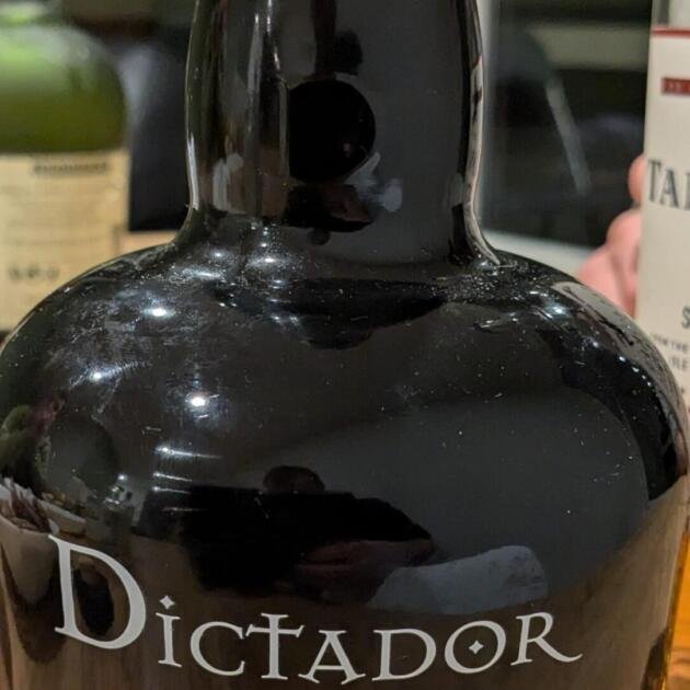 Dictador Rum Aged 12 Years
