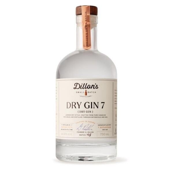 Dillon'S Dry Gin 7