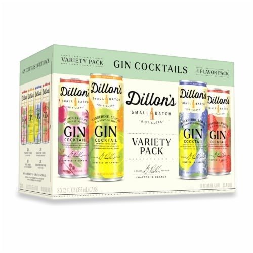 Dillon'S Gin Variety