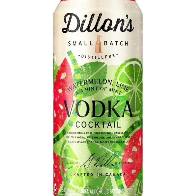 Dillon'S Watermelon Lime