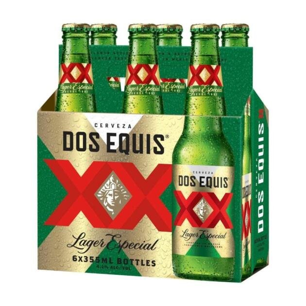 Dos Equis Xx