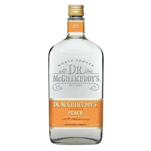 Dr Mcgilicudy'S Peach Schnapps