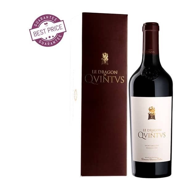 Dragon'S Tears Red Wine