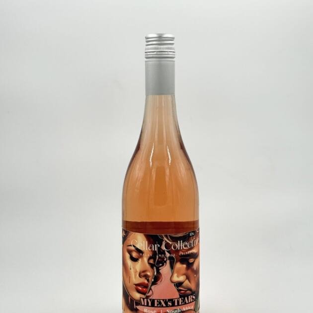 Dragon'S Tears Rose Wine