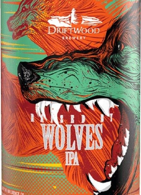 Driftwood Wolves
