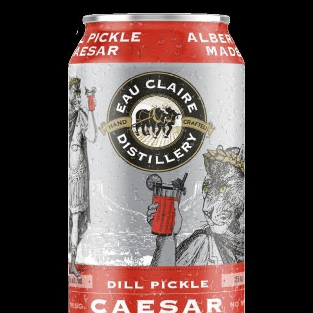 Ecd Dill Pickle Caesar