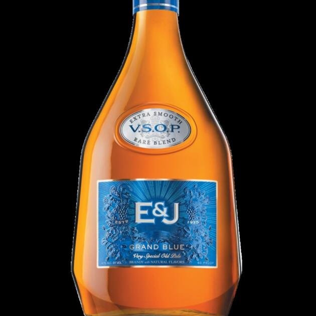 E&J Grand Blue