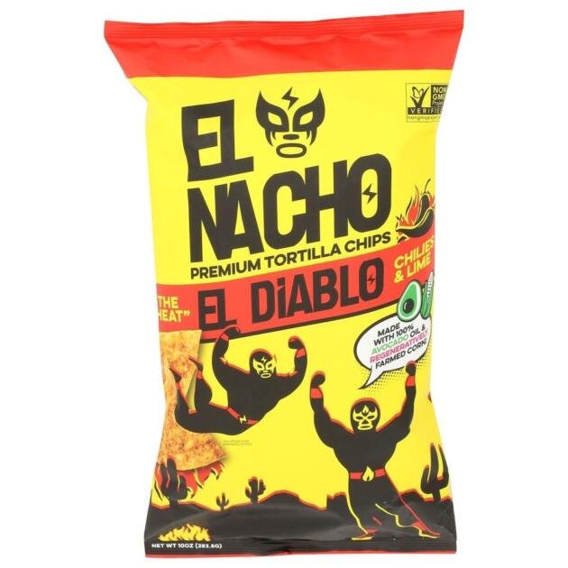 El Diablo Chili Lime