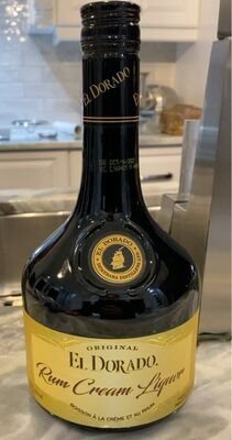 El Dorado Rum Cream