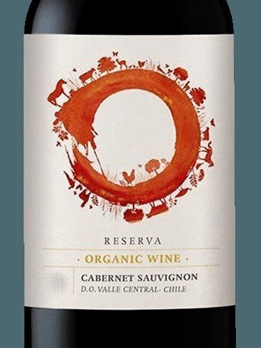 Emiliana O Reserva Cabernet Sauv Organic