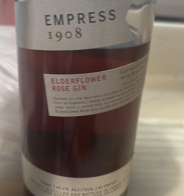Empress 1908 Rose