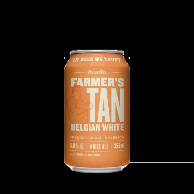 Farmers Tan Belgian Wht
