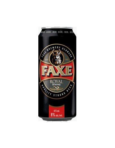 Faxe 8% 473Ml