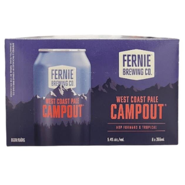 Fernie Campout