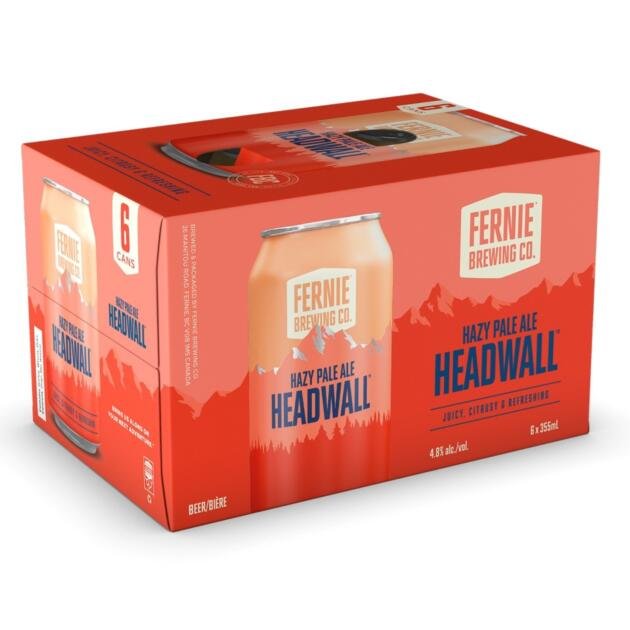 Fernie Headwall