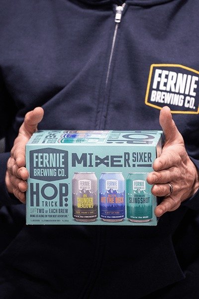 Fernie Hop Trick Mixer Sixer 2024