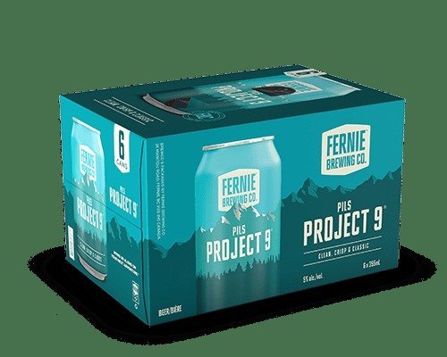 Fernie Project 9