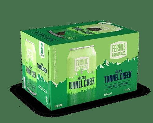 Fernie Tunnel Creek