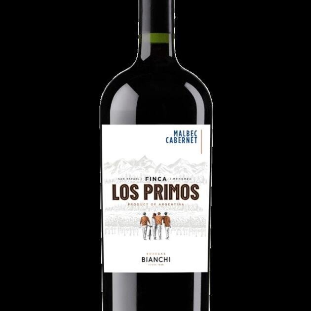 Finca Los Malbec Cab Sav