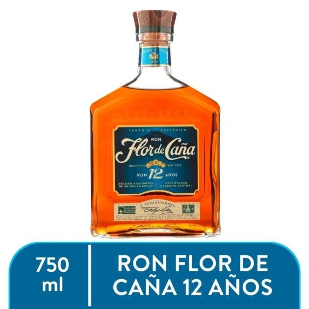 Flor De Cana 12 Year