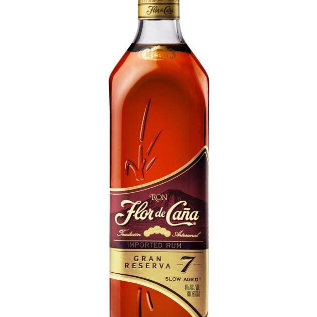 Flor De Cana 7 Year