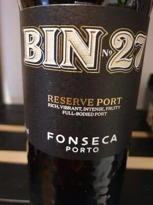 Fonseca Bin 27 Vintage Character Port