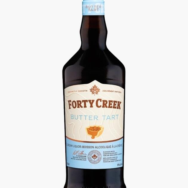 Forty Creek Butter Tart