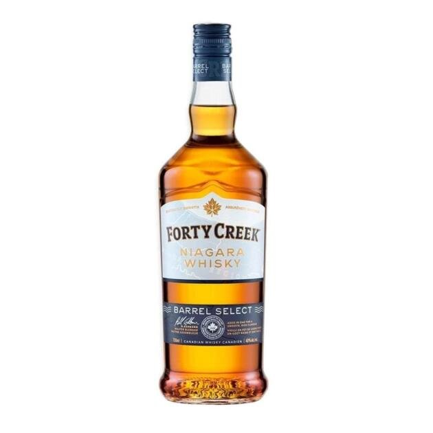 Forty Creek Niagara