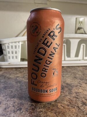 Founder'S Original Bourbon