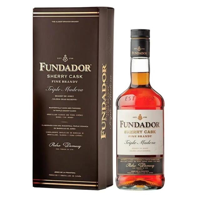 Fundador Sherry Cask