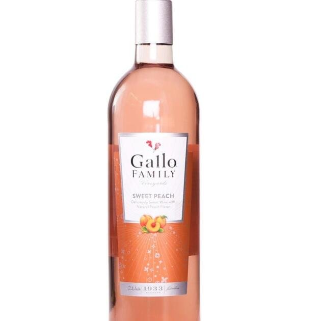 Gallo Family Sweet Peach