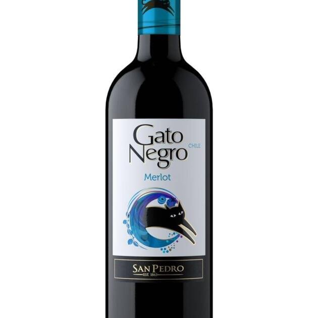 Gato Negro Merlot