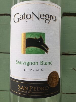Gato Negro Sav Blanc