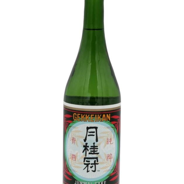 Gekkeikan Sake