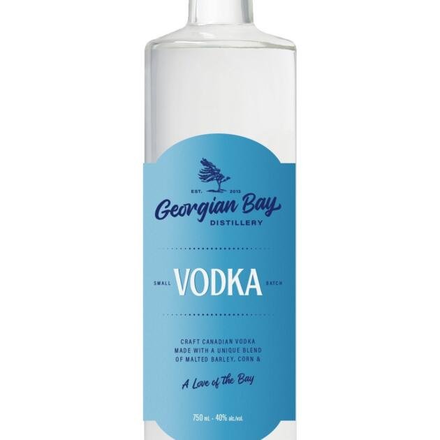 Georgian Bay Vodka