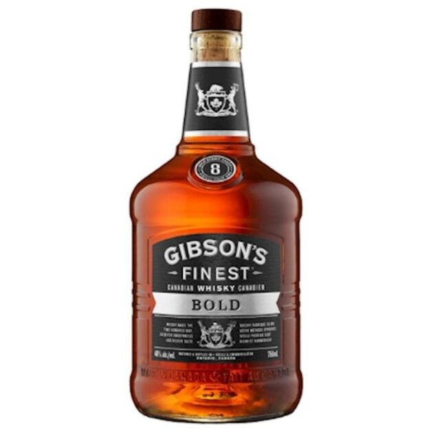 Gibson'S Bold 8 Year