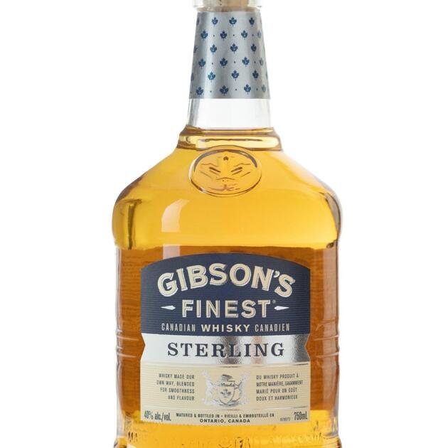 Gibson'S Finest Sterling