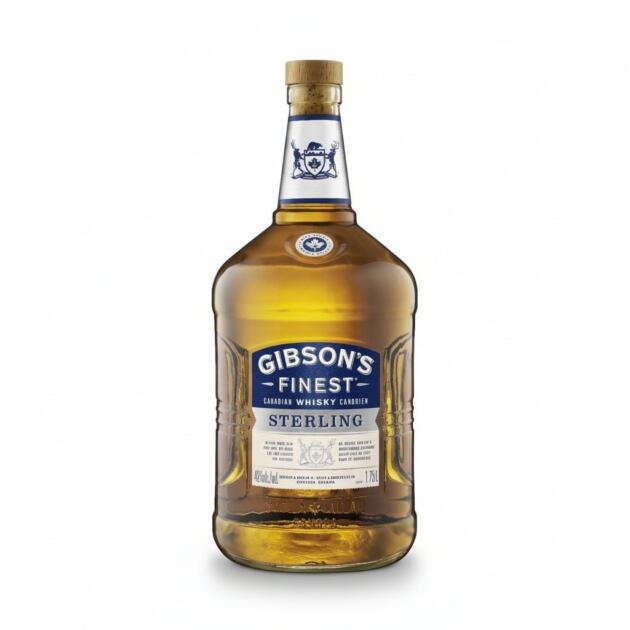 Gibson'S Finest Sterling