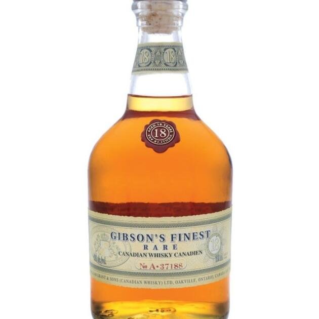 Gibson'S Rare 18 Year