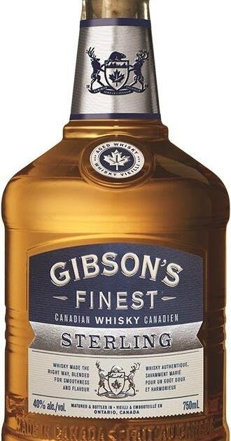 Gibson'S Sterling