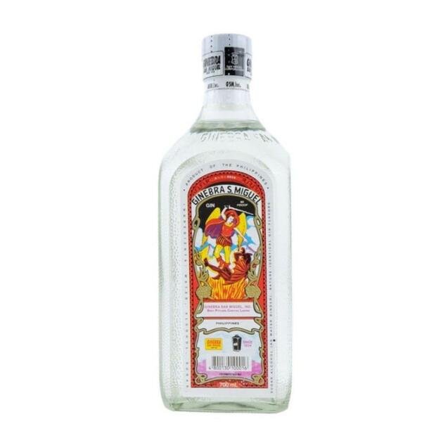 Ginebra San Miguel Frasco