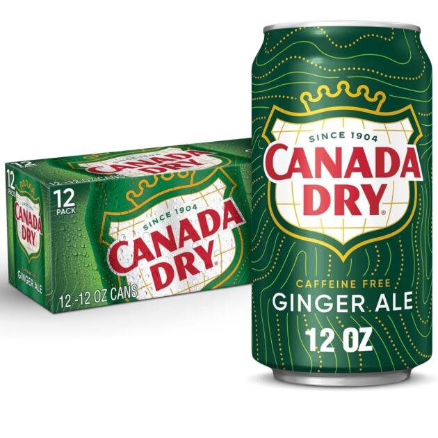 Ginger Ale 1 L