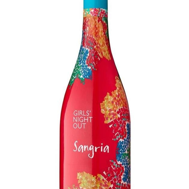 Girl Night Out Sangria